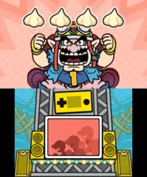 Image n° 1 - screenshots : WarioWare Gold